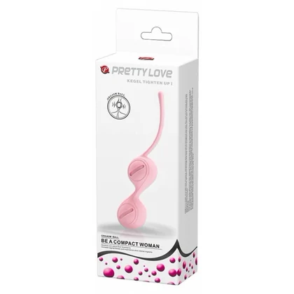 Bile Vaginale Pretty Love Kegel Roz