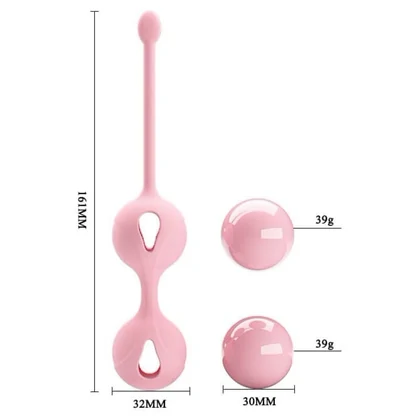 Bile Vaginale Pretty Love Kegel Tighten Up I Roz
