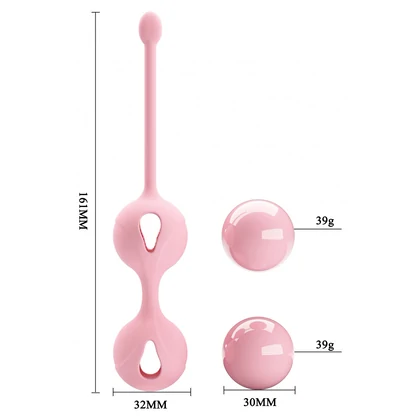 Bile Vaginale Pretty Love Kegel Tighten Up I Roz