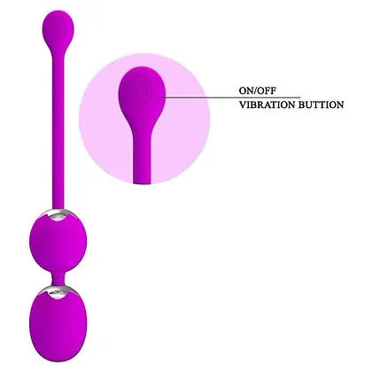 Bile Vaginale Pretty Love Werner Mov