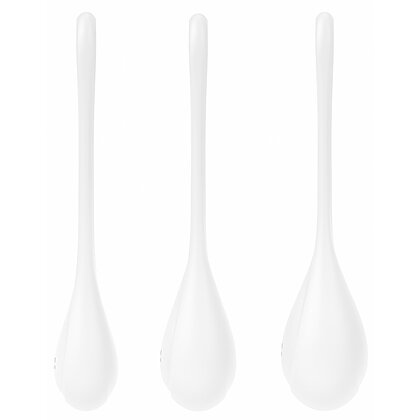 Bile Vaginale Satisfyer Yoni Power 1 Alb