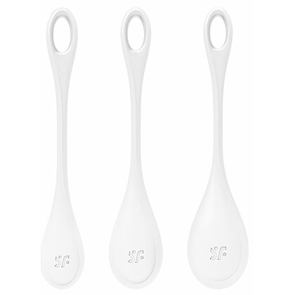 Bile Vaginale Satisfyer Yoni Power 1 Alb
