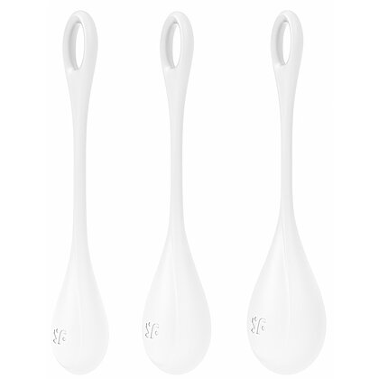Bile Vaginale Satisfyer Yoni Power 1 Alb