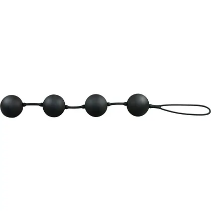 Bile Vaginale Velvet 4 Negru