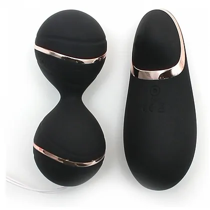 Bile Vaginale Vibratoare Rimba Ibiza Negru