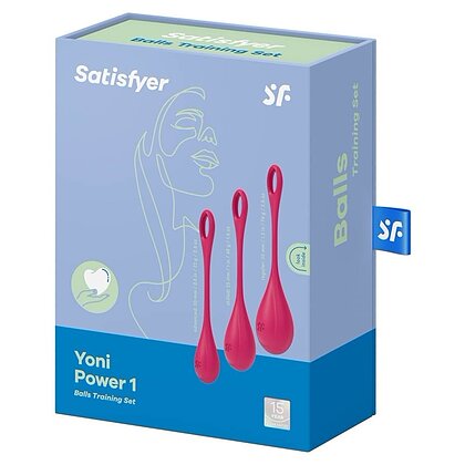 Bile Vaginale Yoni Power 1 Roz