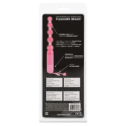 Bile Vibrating Pleasure Beads Roz