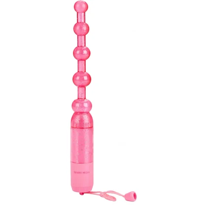 Bile Vibrating Pleasure Beads Roz