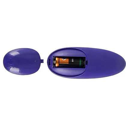 Bile Vibratoare GoGasm Vaginale Și Anale Mov