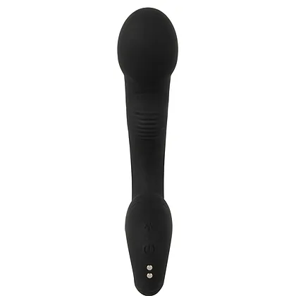Black Velvets G P Spot Vibrator 10 Moduri Reîncărcabil Negru