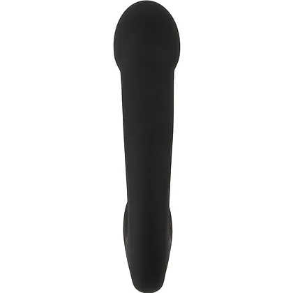 Black Velvets G P Spot Vibrator 10 Moduri Reîncărcabil Negru