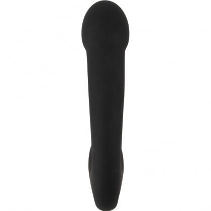 Black Velvets G P Spot Vibrator 10 Moduri Reîncărcabil Negru