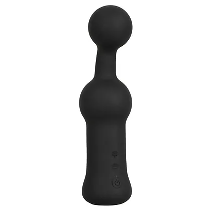 Black Velvets Prostate Vibrator — 10 Funcții, Reîncărcabil