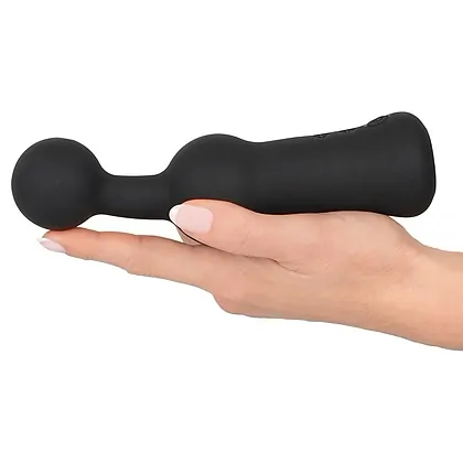 Black Velvets Prostate Vibrator — 10 Funcții, Reîncărcabil