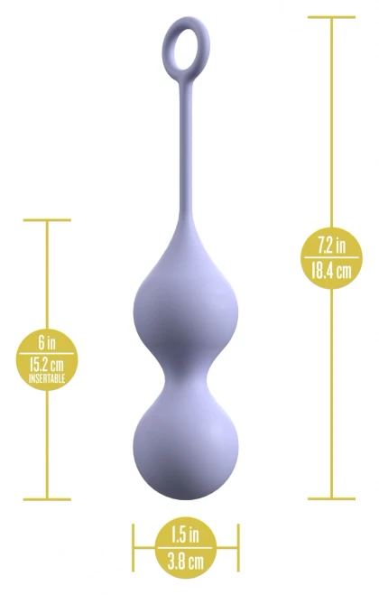 Blush Kegel Trainer Delice Cheri Purple Mov