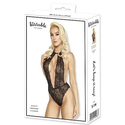 Body Kissable Samantha Negru L-XL