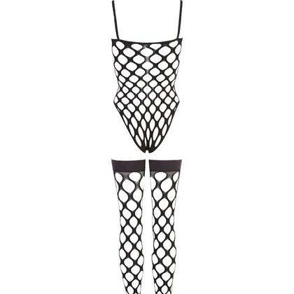 Body And Stockings No:Xqse Negru S-L