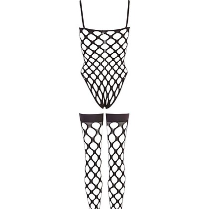 Body And Stockings No:Xqse Negru S-L