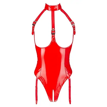 Body Black Level Vinyl Cassandra Rosu XS
