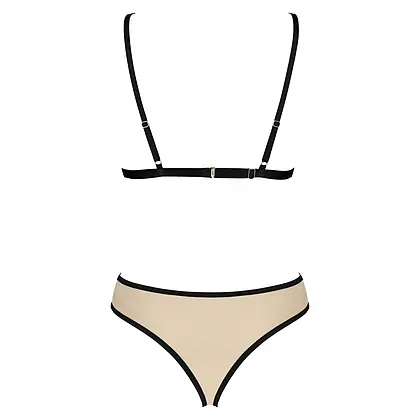 Body Cașmir Indila Auriu S-M