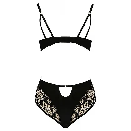 Body Cașmir Victoria Negru L-XL