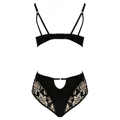 Body Cașmir Victoria Negru L-XL