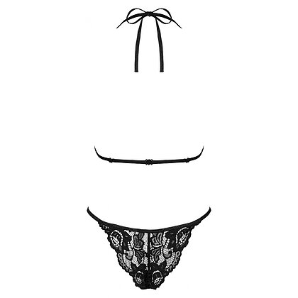 Body CoFashion Doriannda Negru S-L