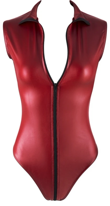 Body Cottelli Collection Amira Roșu S