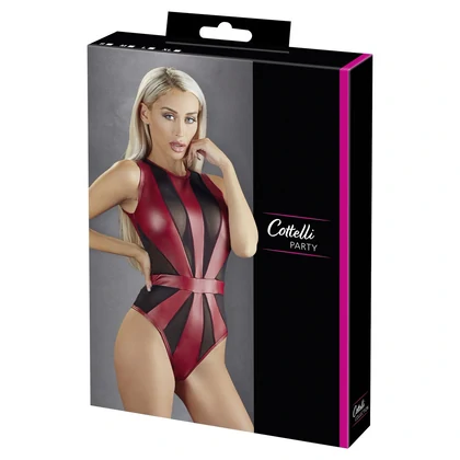 Body Cottelli Collection Austyn Roșu S