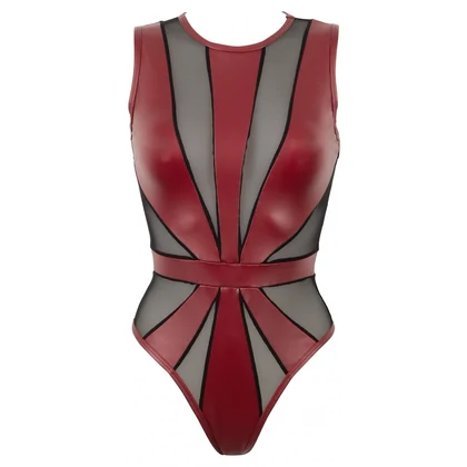 Body Cottelli Collection Austyn Roșu M