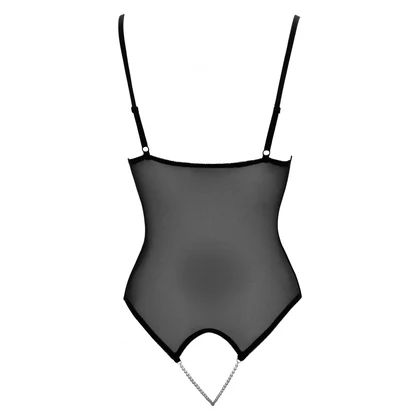 Body Cottelli Collection Bellamy Negru M