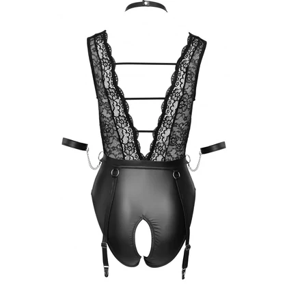 Body Cottelli Collection Bondage Sex Negru S