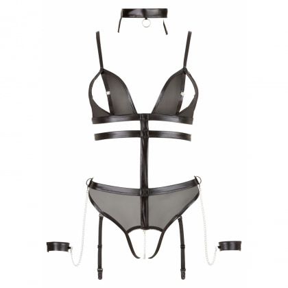 Body Cottelli Collection Chains Negru S