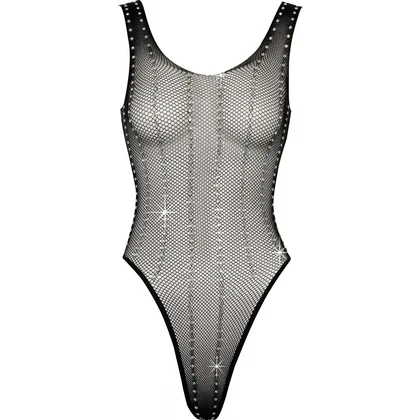 Body Cottelli Collection Dangerous Desire Negru S-L