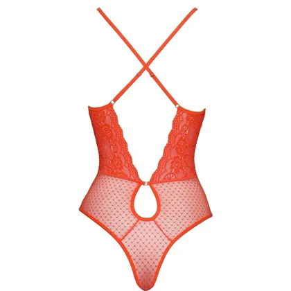 Body Cottelli Collection Miranda Portocaliu S-M
