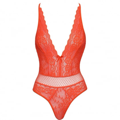 Body Cottelli Collection Miranda Portocaliu S-M