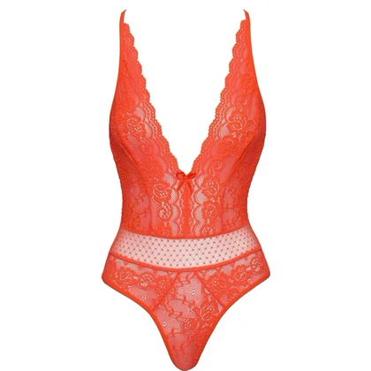 Body Cottelli Collection Miranda Portocaliu S-M