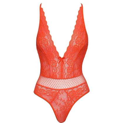 Body Cottelli Collection Miranda Portocaliu S-M