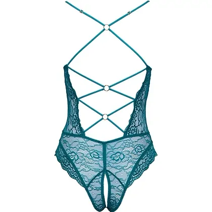 Body Decupat Cottelli Collection Fun Verde L