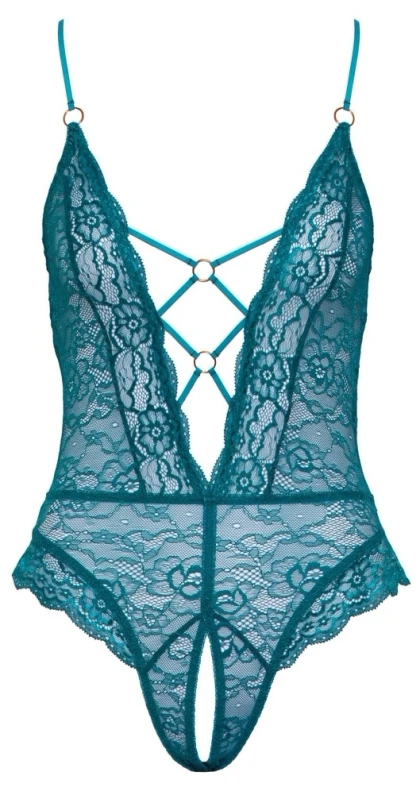 Body Decupat Cottelli Collection Fun Verde S