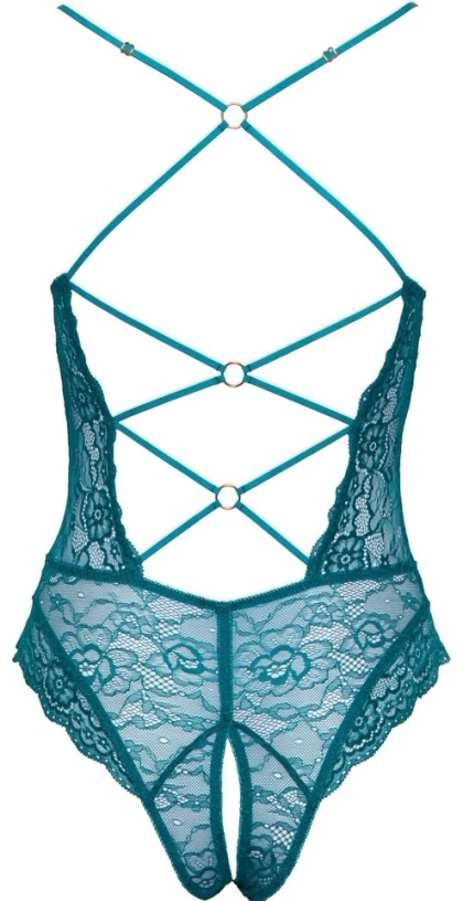 Body Decupat Cottelli Collection Fun Verde S