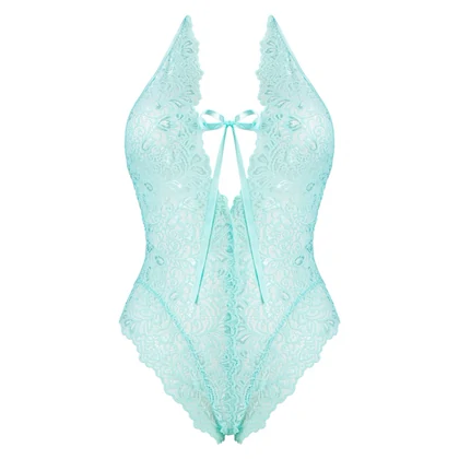 Body LivCo Lannuit Emporio Collection Verde S-M