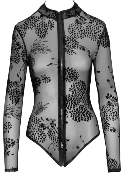 Body Noir Handmade Charlee Negru L