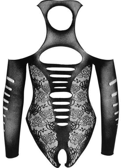 Body No:Xqse Decupat Gracie Negru S-L