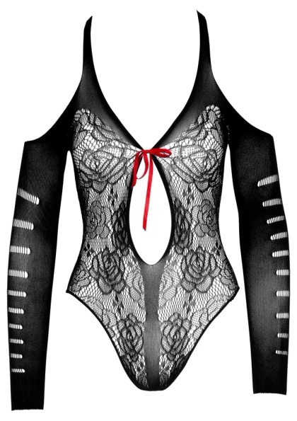 Body No:Xqse Decupat Gracie Negru S-L