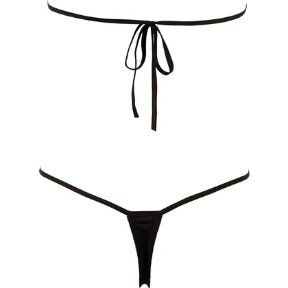 Body No:Xqse Decupat Negru S-L