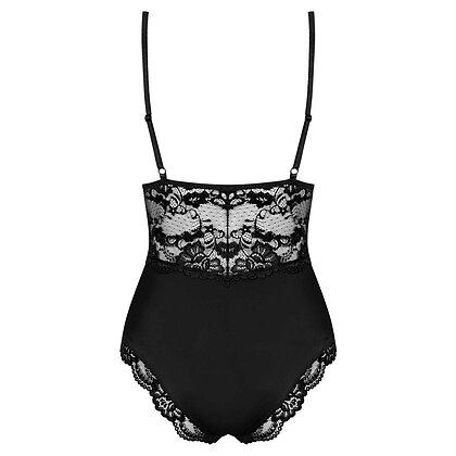 Body Obsessive 810-TED Negru S-M