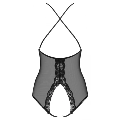 Body Obsessive 841-TED Negru S-M
