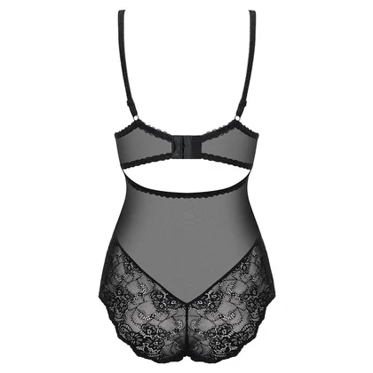 Body Obsessive Amallie Negru S-M