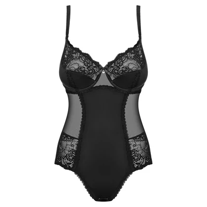 Body Obsessive Amallie Negru S-M